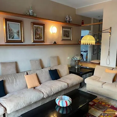 Apartmán Navigli Hideaway - 5 Minutes From Metro Milán